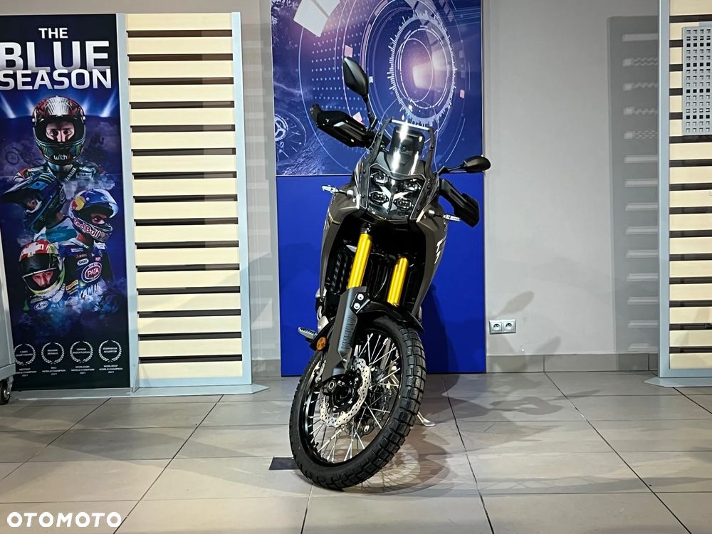 Yamaha Tenere - 10