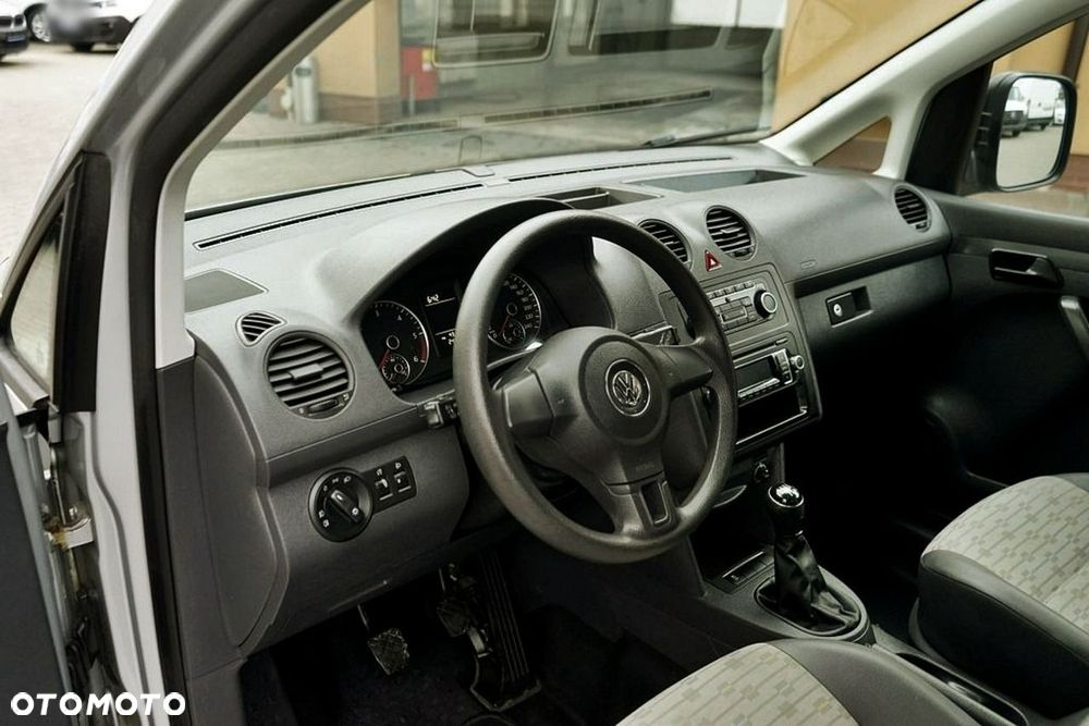 Volkswagen Caddy - 18
