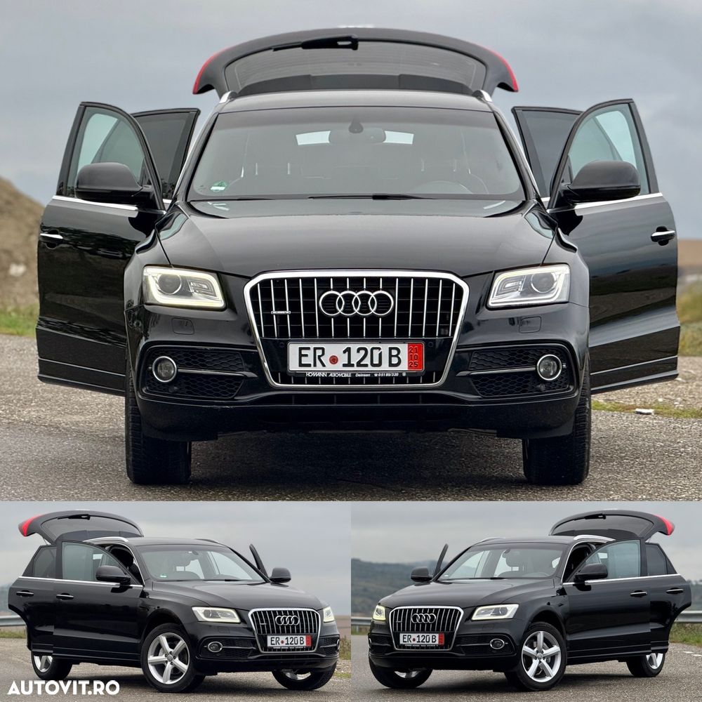 Audi Q5 2.0 TDI Quattro S tronic sport - 4