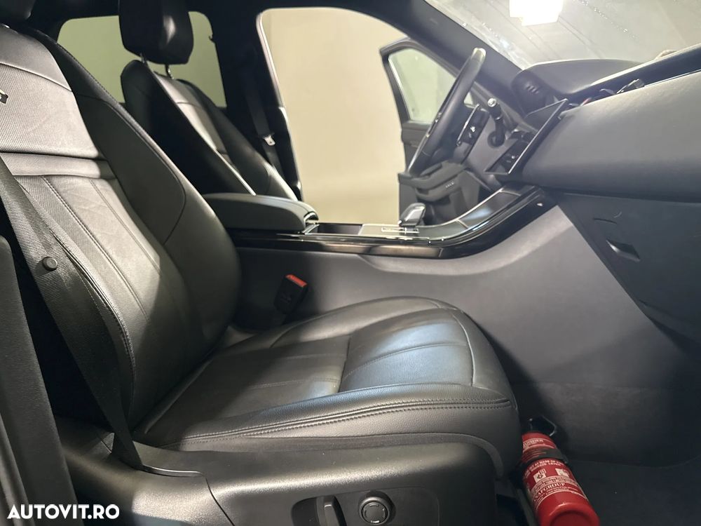 Land Rover Range Rover Evoque - 11