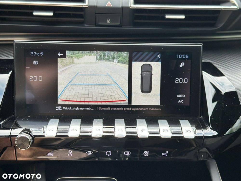 Peugeot 508 2.0 BlueHDi GT Line S&S EAT8 - 31