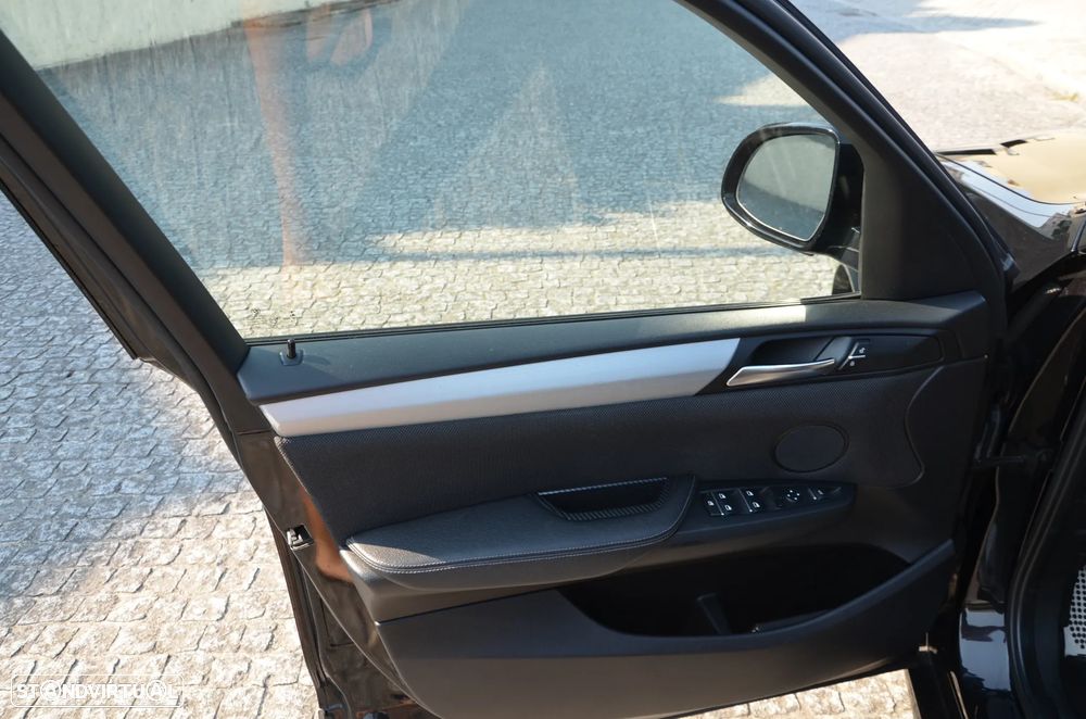 BMW X3 20 d xDrive xLine Auto - 12