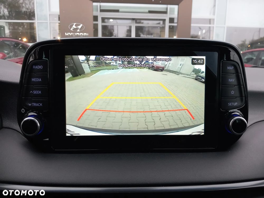 Hyundai Tucson 1.6 T-GDi N Line 2WD DCT - 26