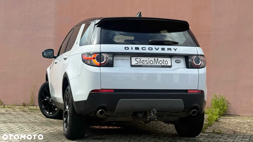 Land Rover Discovery Sport 2.0 TD4 HSE Luxury - 4