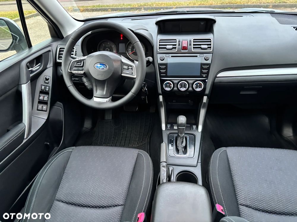 Subaru Forester 2.0D Exclusive Lineartronic EU6 - 14