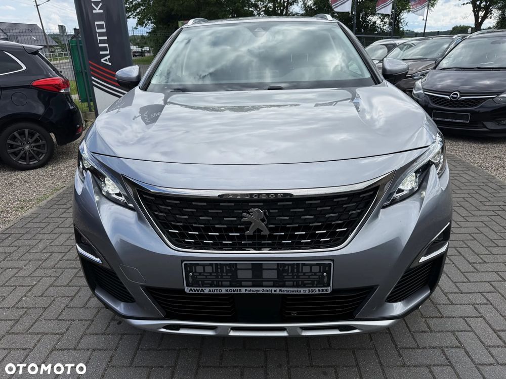 Peugeot 3008 BlueHDi 130 Stop & Start Allure Business-Paket - 2
