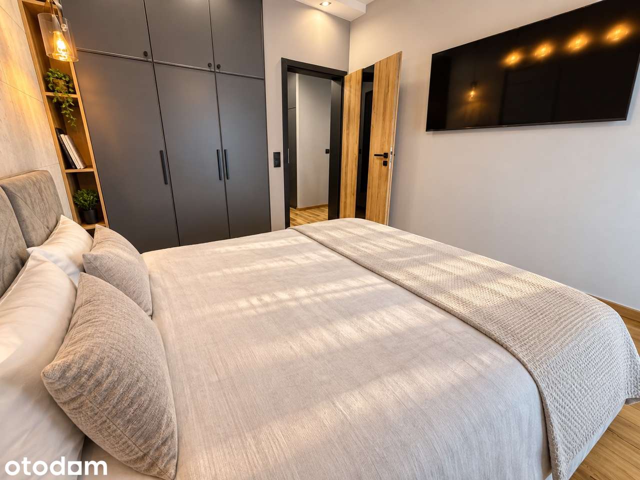 2 pokoje 38 m² | Bulwary Praskie | Klimatyzacja
