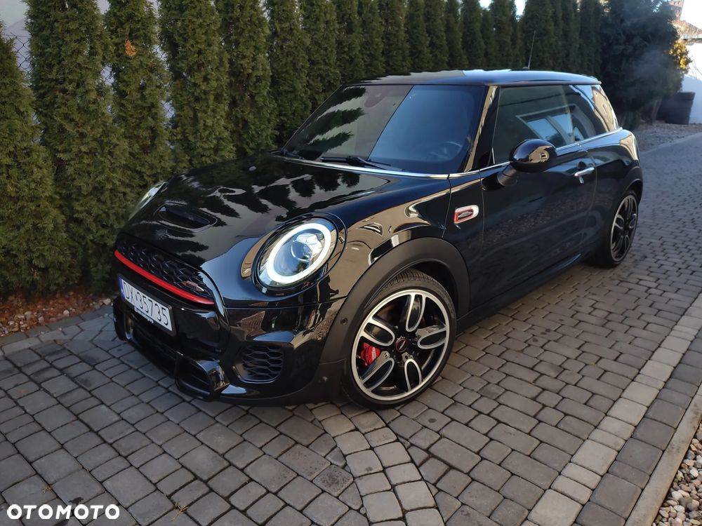 MINI John Cooper Works Sport-Aut - 35
