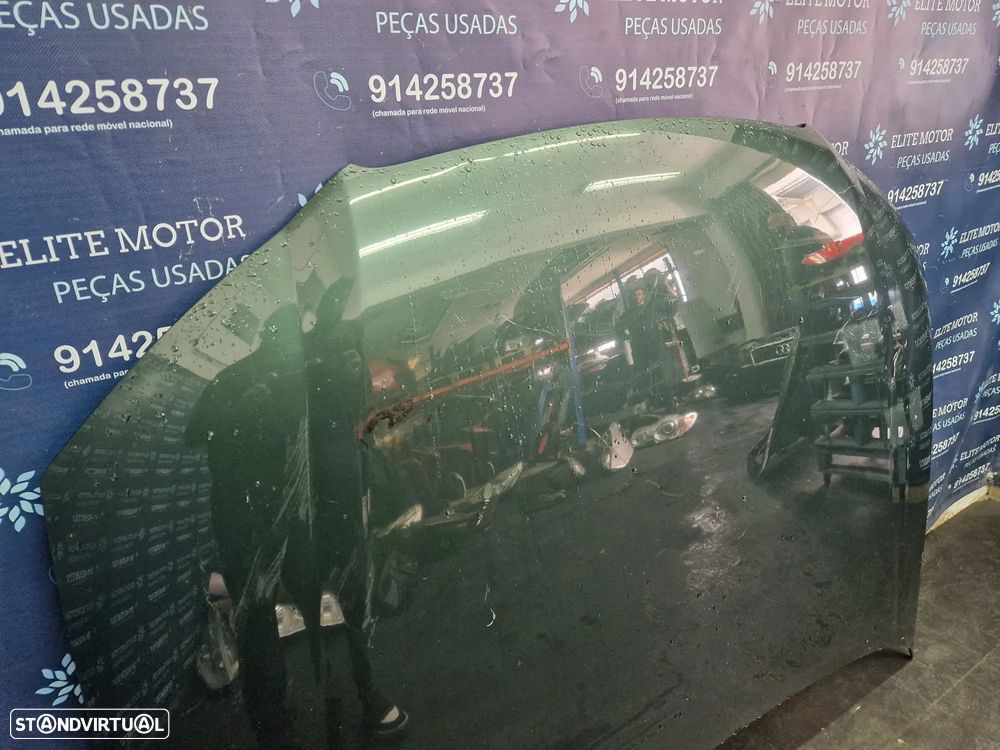 Frente completa usada AUDI A3 8P 2.0 TDI capot parachoques guardalamas oticas radiadores - 12