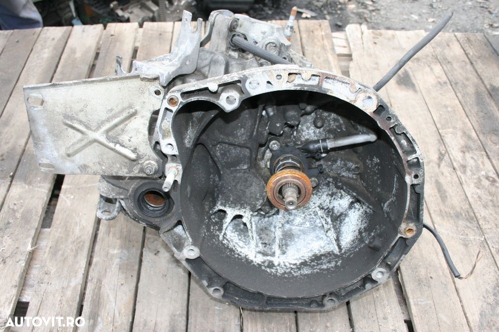 Cutie Viteze Renault Laguna 2 Scenic 2 Megane 2 1.9 Dci 6+1 Trepte - 4