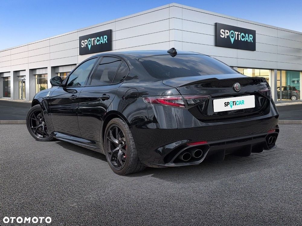 Alfa Romeo Giulia 2.9 Bi Turbo V6 Quadrifoglio - 7