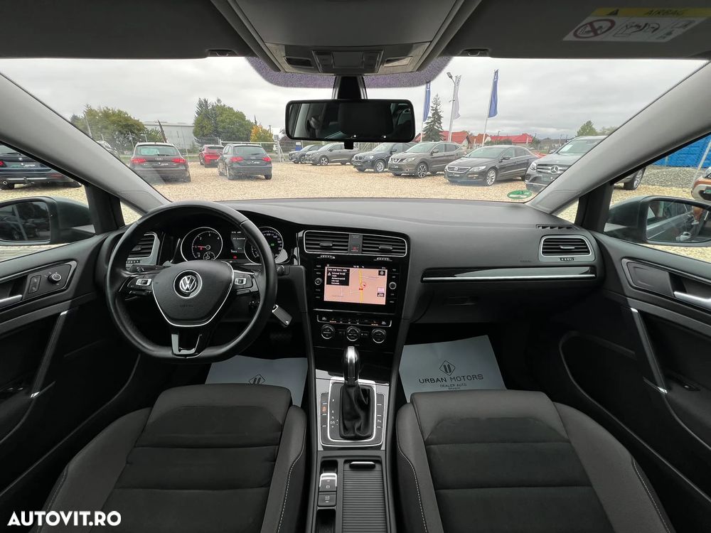 Volkswagen Golf 2.0 TDI (BlueMotion Technology) DSG Highline - 3