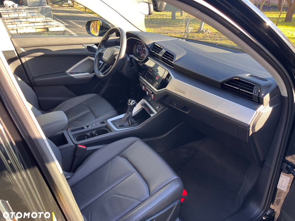 Audi Q3 Sportback 35 TFSI S tronic - 7