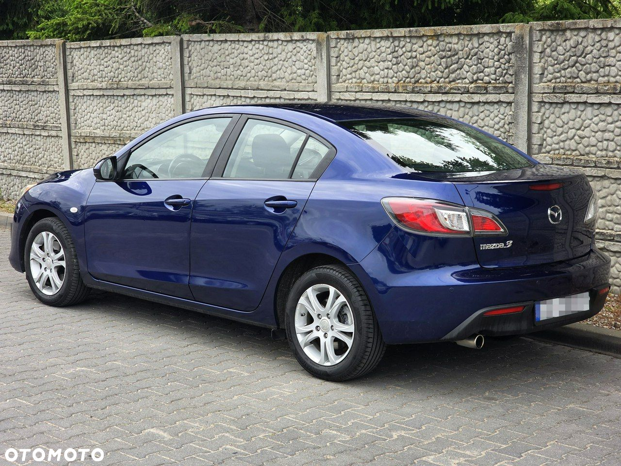 Mazda 3 2.0 MZR DISI Edition - 6