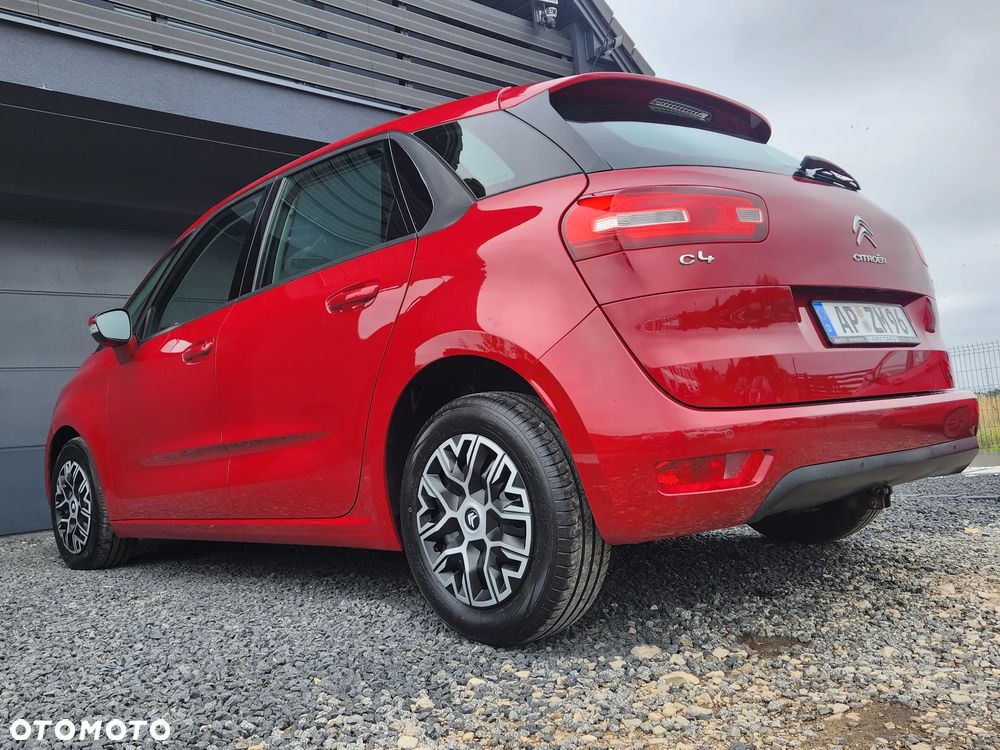 Citroën C4 Picasso e-HDi 115 Seduction - 23