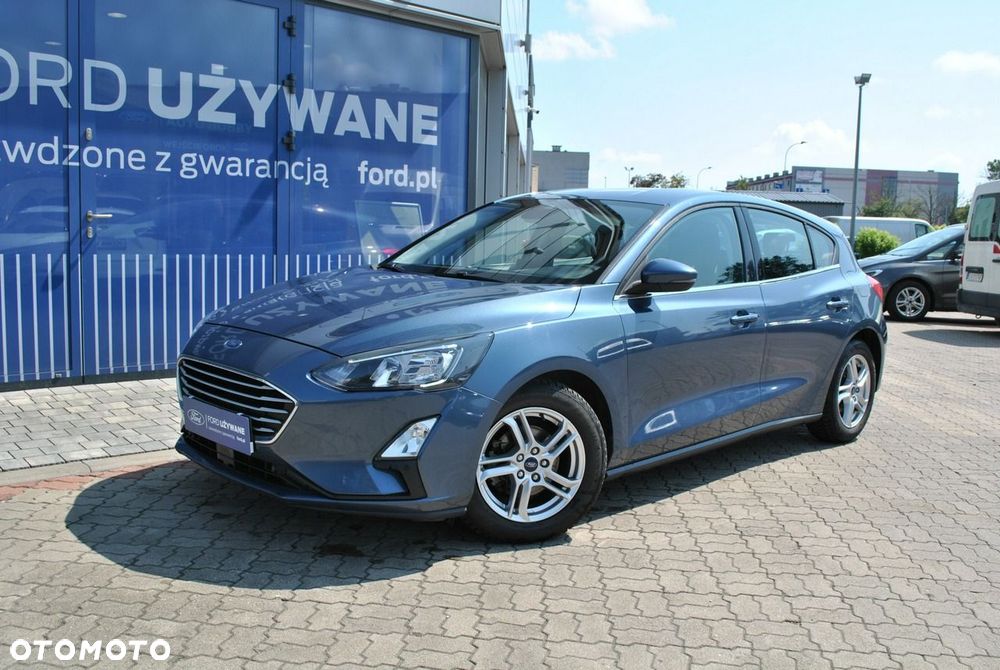 Ford Focus 1.5 EcoBlue Connected - 2