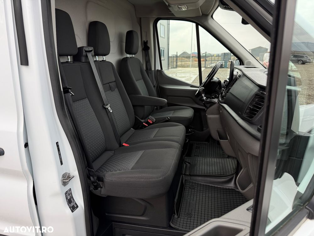 Ford Transit - 10