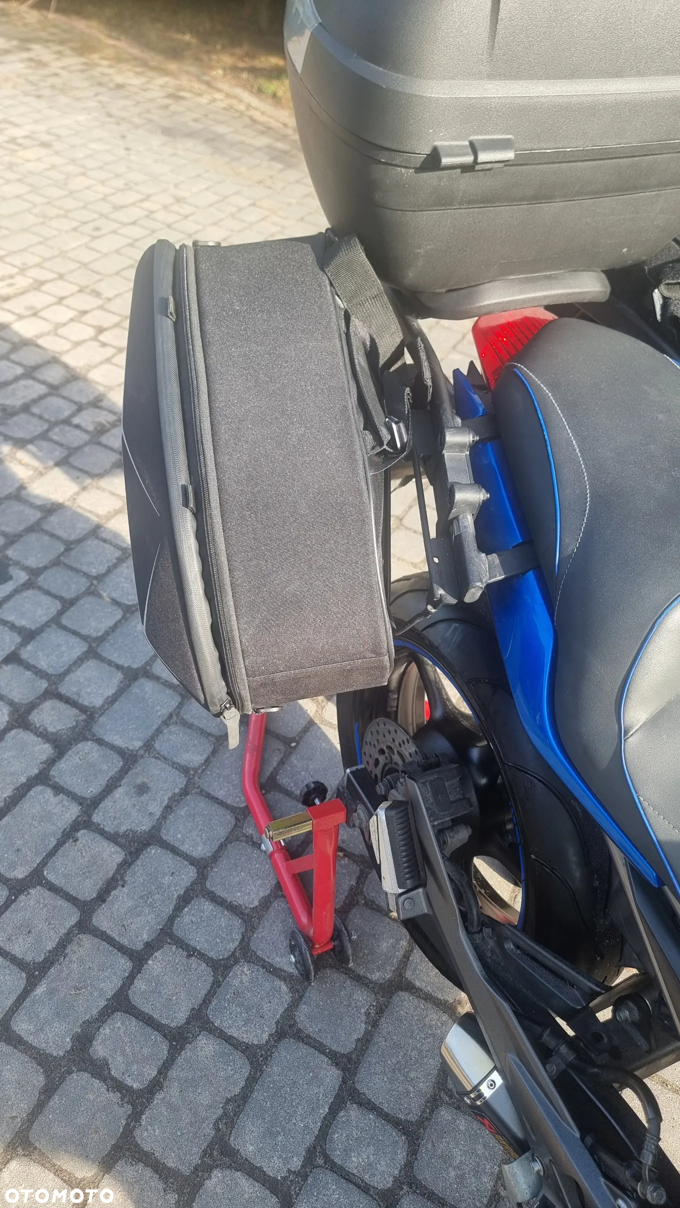 Yamaha XJ - 21