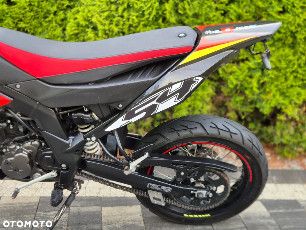 Aprilia SX - 17