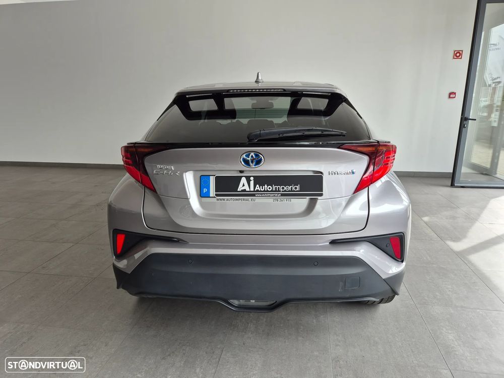 Toyota C-HR 1.8 Hybrid Exclusive+P.Luxury - 14