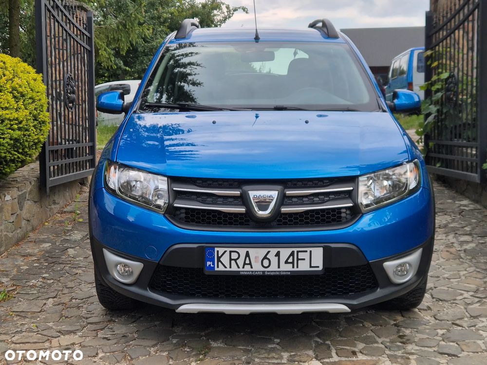 Dacia Sandero Stepway TCe 90 (S&S) Celebration - 12