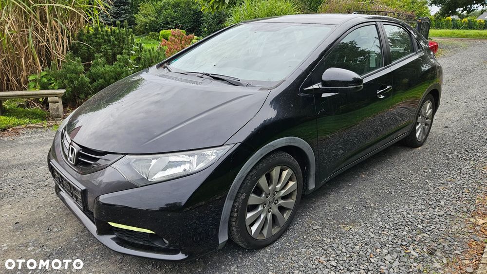 Honda Civic 2.2i-CTDi Sport - 3