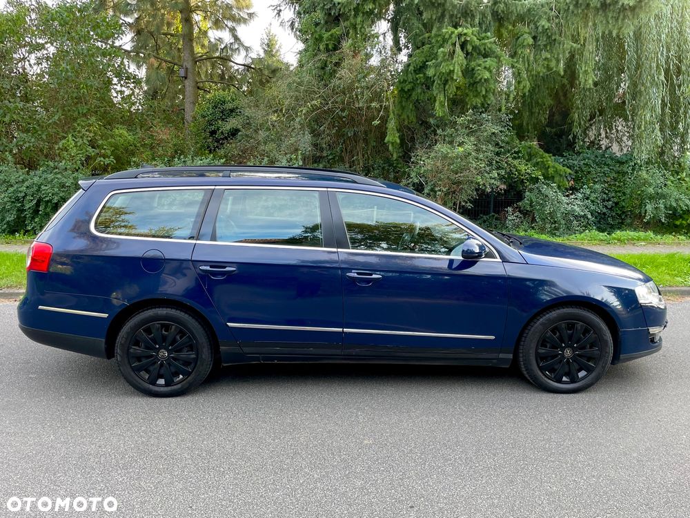 Volkswagen Passat 2.0 TDI Comfortline - 5