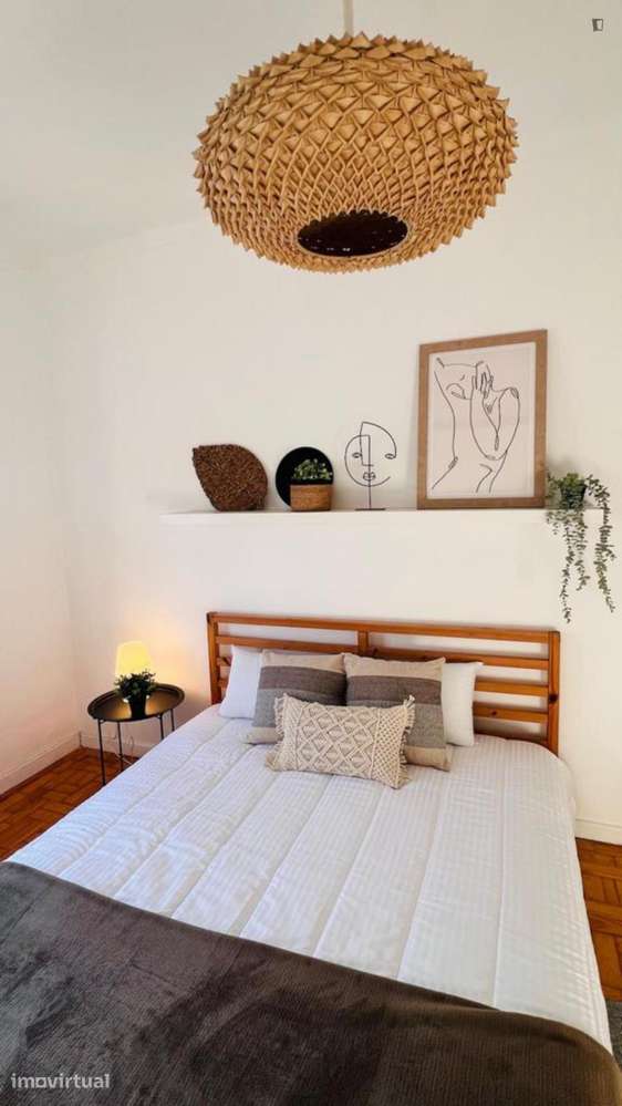Quarto - localizado em Olivais Coimbra - Grande imagem: 3/14