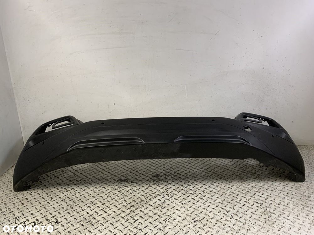 NOWY ORYGINALNY ZDERZAK TYLNY TYŁ HYUNDAI KONA I 17-21 4xPDC 86610-J9000 - 5