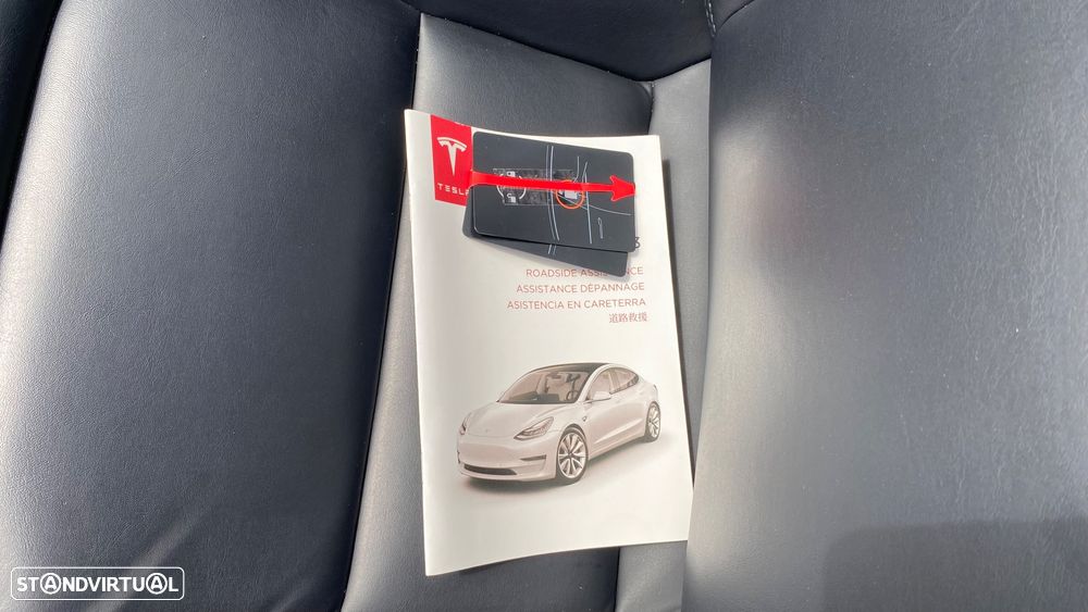 Tesla Model 3 Standard Range Plus RWD - 50