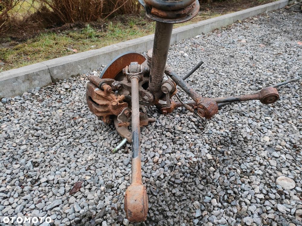 ACCORD VII SEDAN ZWROTNICA AMORTYZATOR LEWY TYŁ - 9