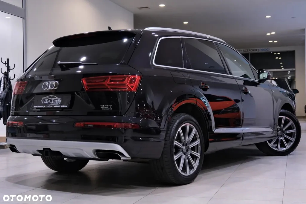 Audi Q7 3.0 TFSI Quattro Tiptronic - 11