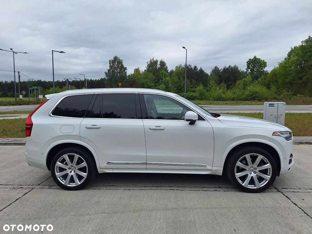 Volvo XC 90 T6 AWD Geartronic Inscription - 21