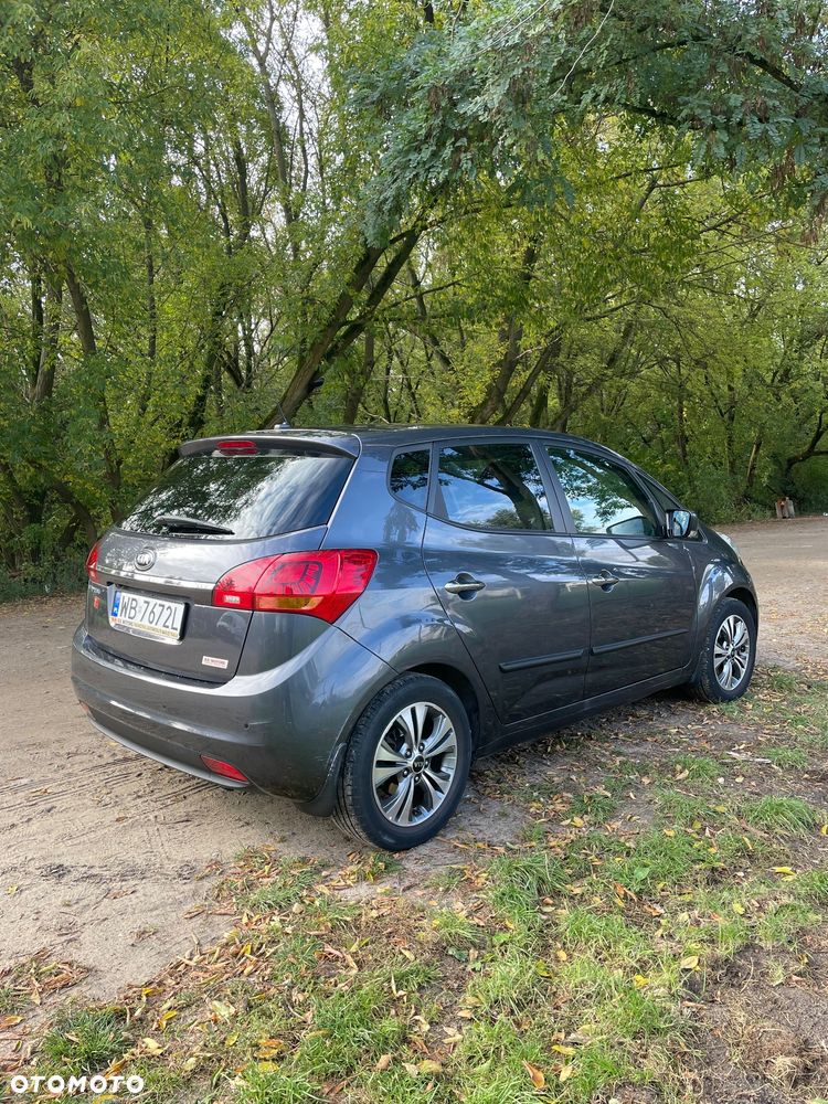 Kia Venga 1.6 XL - 4