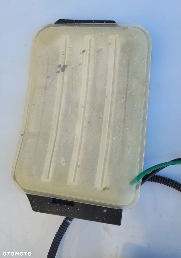 PODUSZKI LĘDŹWIOWE PRAWA LEWA BMW F02 8248217 - 4