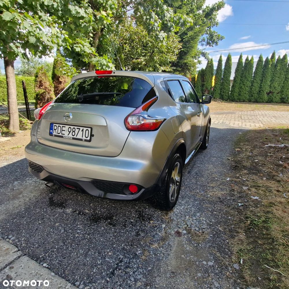 Nissan Juke 1.5 dCi Tekna S&S - 5