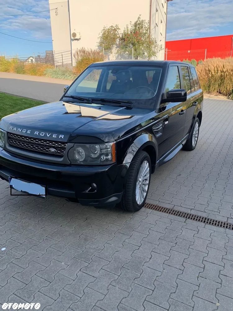 Land Rover Range Rover 3.0TD V6 SV AB - 8