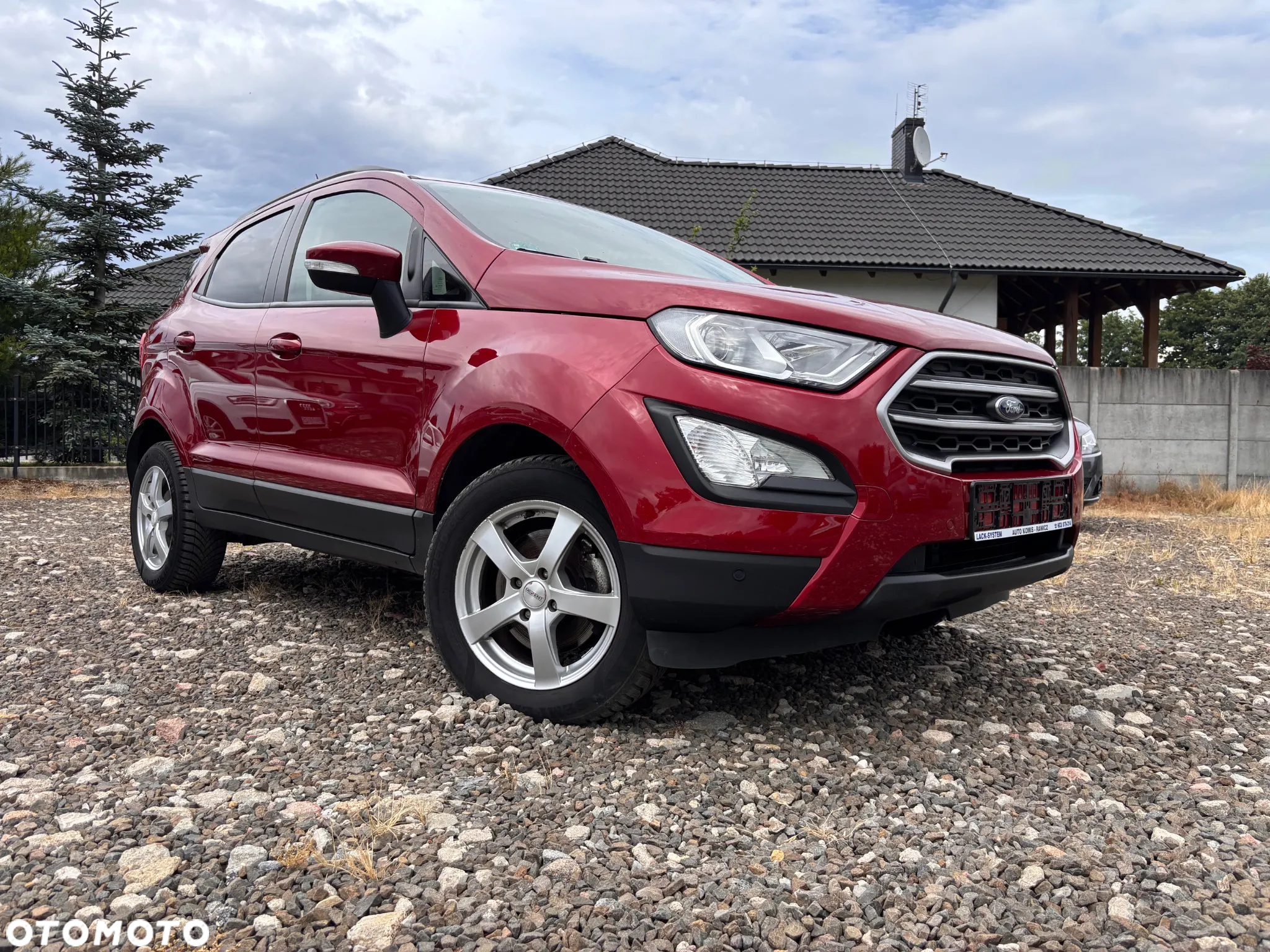 Ford EcoSport 1.0 EcoBoost COOL&CONNECT - 2