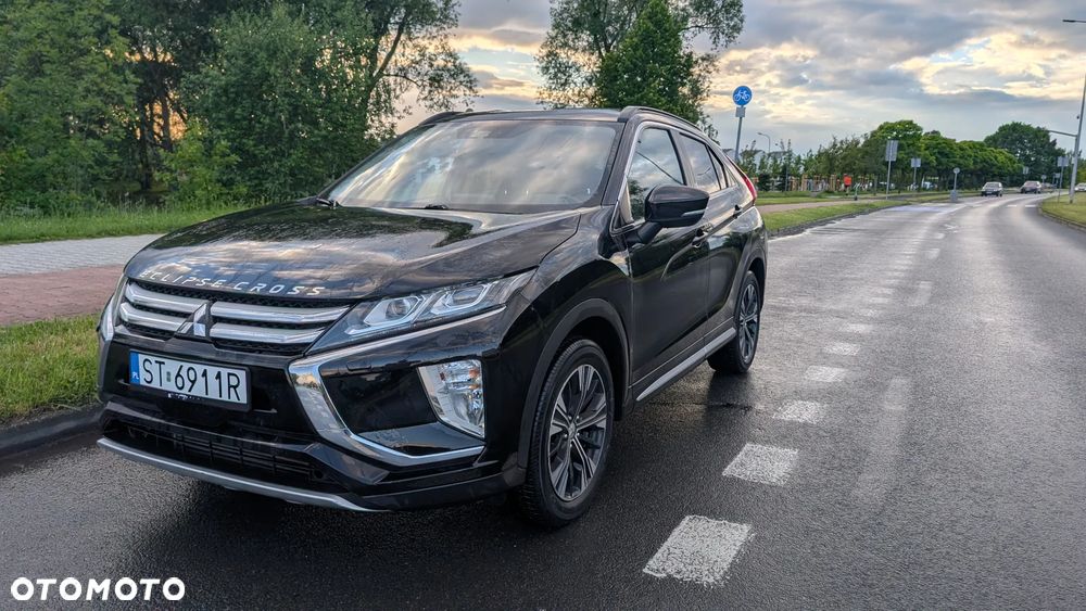 Mitsubishi Eclipse Cross 1.5 T GPF Inbusiness CVT - 2