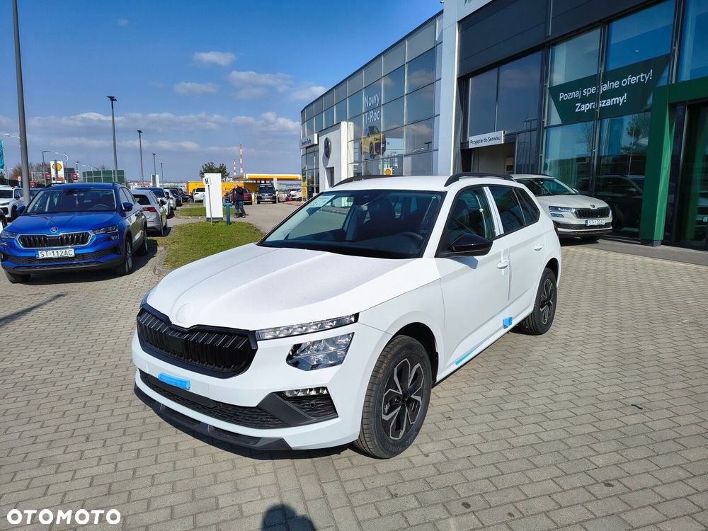 Skoda Kamiq 1.5 TSI Drive - 4