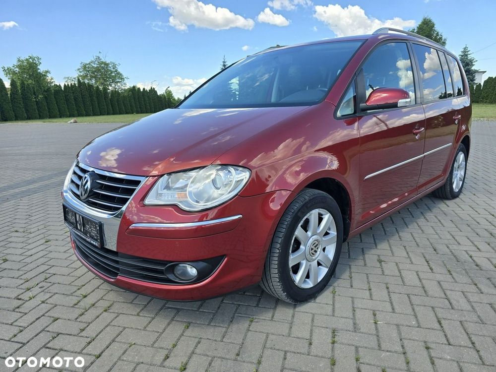 Volkswagen Touran - 7