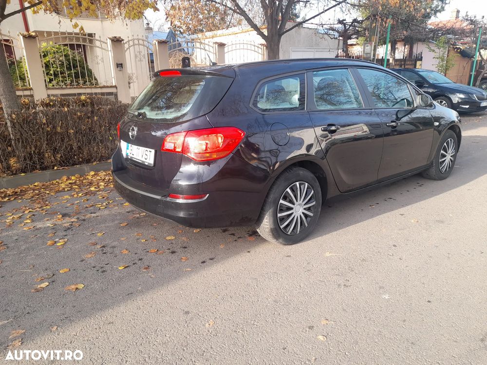 Opel Astra 1.7 CDTI DPF Sports Tourer Innovation - 3