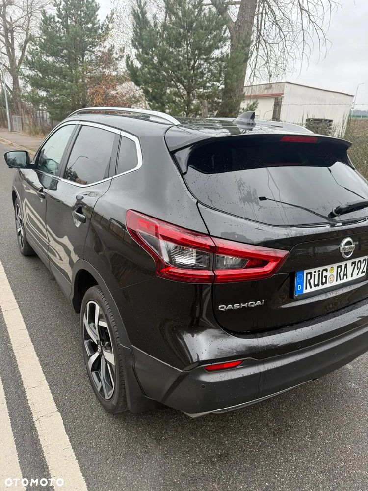 Nissan Qashqai 1.2 DIG-T Xtronic TEKNA+ - 6