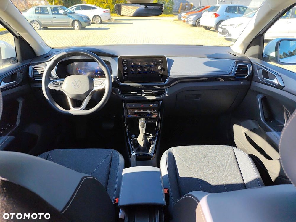 Volkswagen T-Cross 1.0 TSI Style DSG - 30