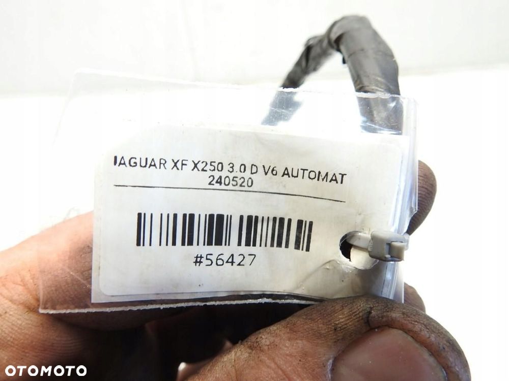 WIĄZKA INSTALACJA DRZWI PRAWY TYŁ JAGUAR XF X250 8X2T-14632-DD - 4