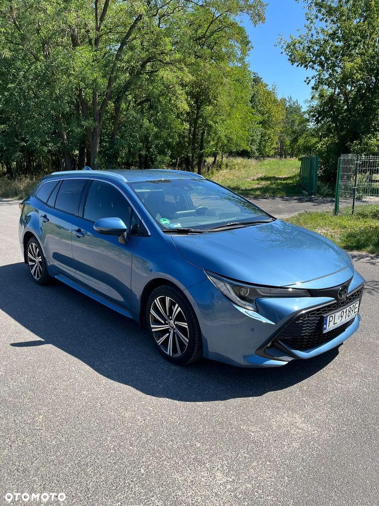 Toyota Corolla 1.2 T Comfort - 1