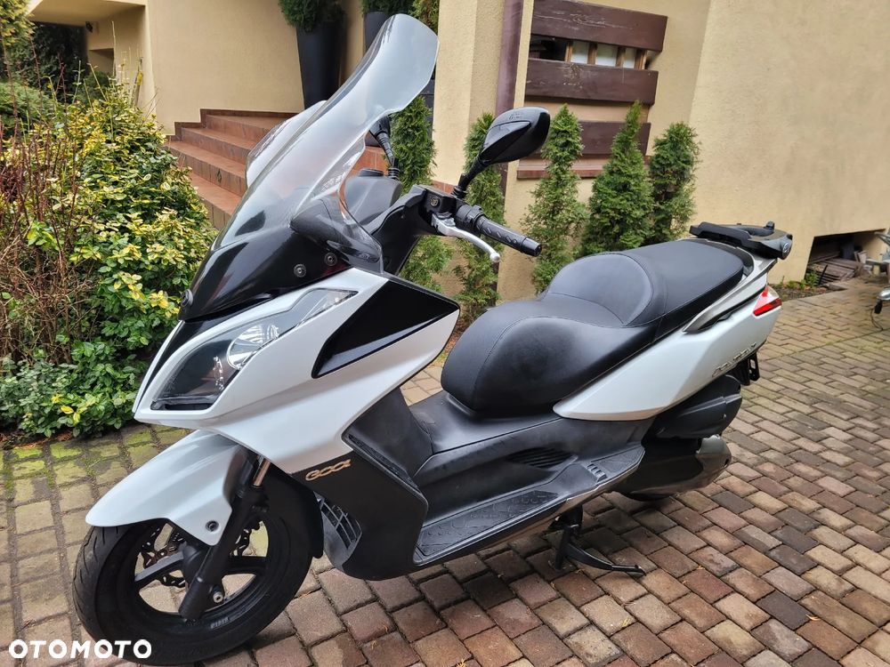 Kymco Downtown