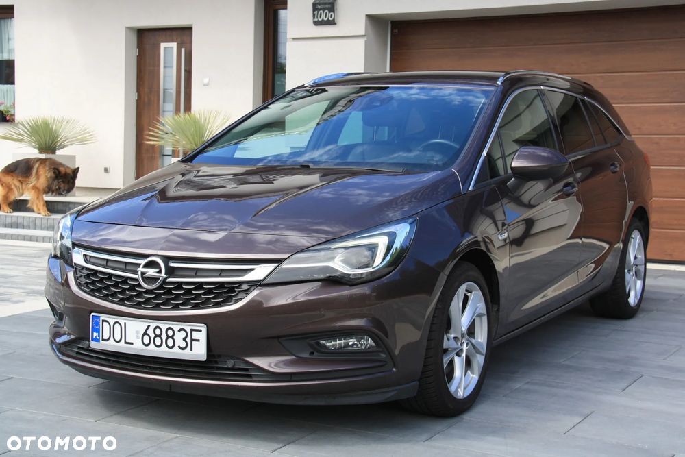 Opel Astra - 2
