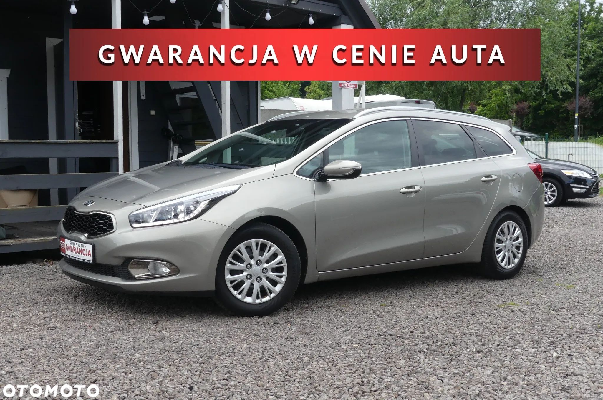 Kia Ceed Cee'd 1.6 GDI XL - 1