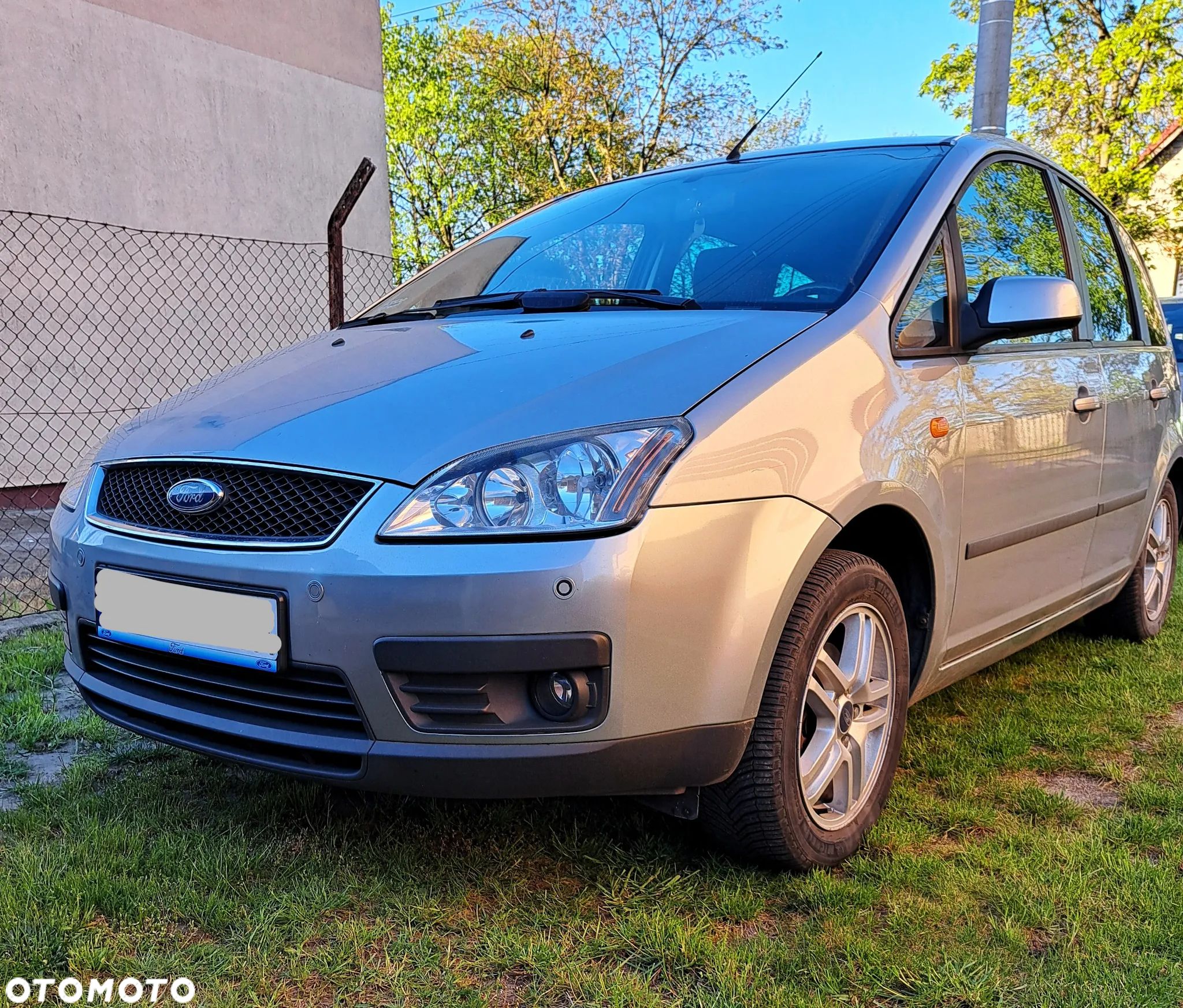 Ford Focus C-Max - 1